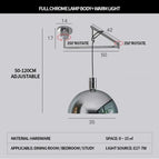 Chrome Blanc Chaud / M