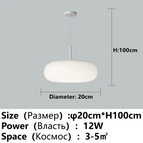 Lustre D20CM A / Promesse avec télécommande