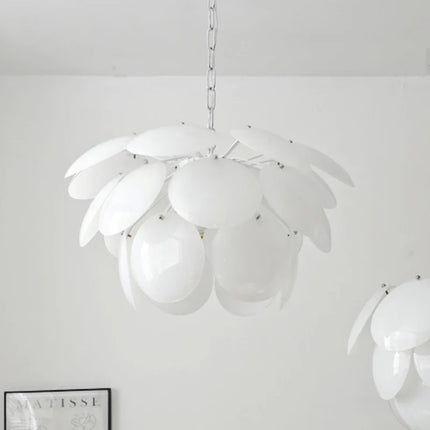 Lustre suspension nordique design pomme de pin créatif — LZ4X9J