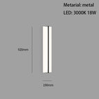 92 cm / Blanc chaud (2700-3500K)