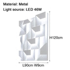 L15xH45cm / Dimmable avec télécommande