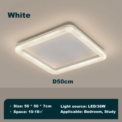 Plafonnier LED anneau pour décoration intérieure — LZ4X9P