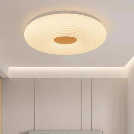 Plafonnier LED étoile doux avec protection des yeux pour enfants — LZ4X9M