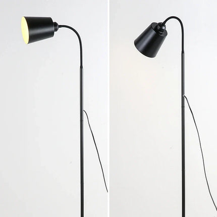 Lampadaire moderne au design épuré pour intérieur — LZ4X9J
