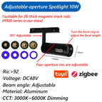 MT20-Z TT40 / Zigbee 3.0 (Tuya)