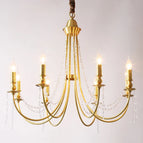 8 lumières de diamètre 80 cm