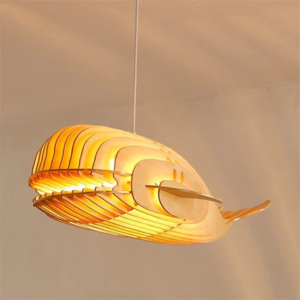 Suspension design en forme de baleine moderne et créative — LZ4QJ7