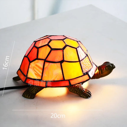 Lampe de chevet tortue LED veilleuse décorative pour enfant — LZ4N7Q2