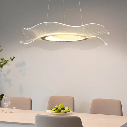 Lustre suspension moderne pour éclairage élégant et raffiné — LZ4X9J