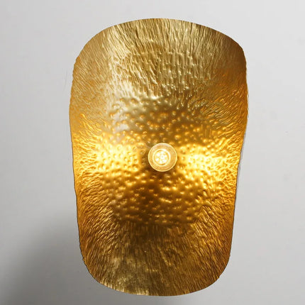 Suspension créative en cuivre pour décoration intérieure design — LZ4X9P