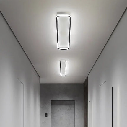 Plafonnier LED moderne pour décoration intérieure lumineuse — LZ4X9Q2
