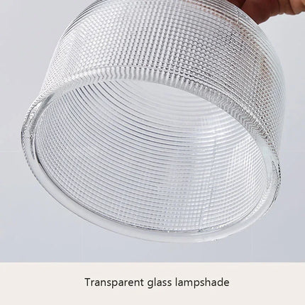 Suspension en verre au style japonais vintage pour intérieur — LZ4Q7M2