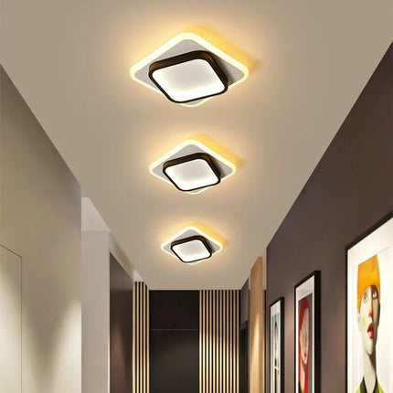Lustre LED moderne pour intérieur et espaces variés — LZ4G7XQ