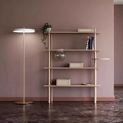 Lampadaire LED nordique avec variateur pour salon et chambre — LZ4M7X