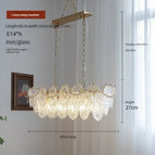 Longue 80 cm / Lumière chaude 3000K