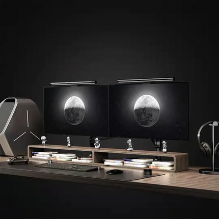 Lampe de bureau sans fil à barre lumineuse avec protection des yeux — LZ4X9P2
