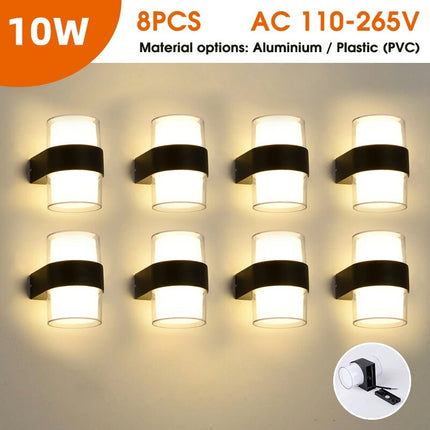 Applique LED étanche extérieur intérieur