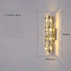 Or 4 couches / Lumière chaude