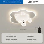 Nuage blanc / Changeable / 31-40 W