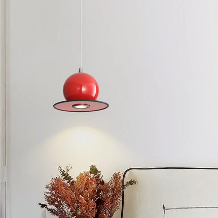 Suspension moderne en métal au design élégant — LZ7QX2
