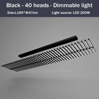 Noir - 40 LED