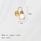 Verre A-Or-Clair / Lumière blanche