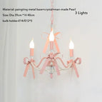 3 lumières