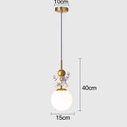 D-D15CM / Lumière chaude3000K