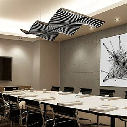 Plafonnier LED suspendu au design nordique moderne décoratif — LZ4XJ9