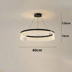 D40cm / Blanc chaud