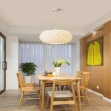 Lustre LED en forme de poisson style nordique pour intérieur — LZ4P9XQ