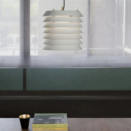 Suspension décorative danoise en fer pour éclairage — LZ4X9M2