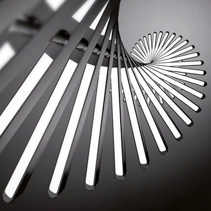 Plafonnier LED suspendu au design nordique moderne décoratif — LZ4XJ9