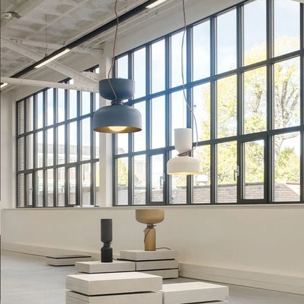 lustre led moderne design danois pour intérieur minimaliste