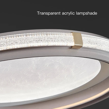 Plafonnier LED design contemporain pour intérieur 2024 — LZQ7D9