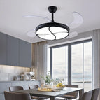 D 48 pouces Noir / 31-40w / 85-265v