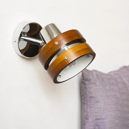 Applique murale LED style rétro pour décoration française — LZ4Q9XJ