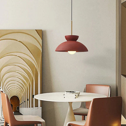 Suspension nordique au design wabi sabi pour décoration moderne — LZ4X9T2