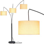 3 lumières / Lumière blanche 6500K