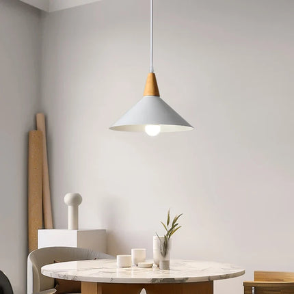 Lustre suspension nordique design wabi-sabi danois PH3/4 pour bar et restaurant — LZ4X9T