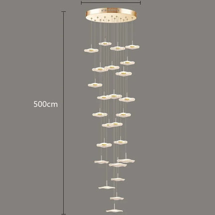 Décoration de la maison lustre salle à manger lampes suspendues éclairage intérieur luminaire plafonniers salon éclairage intérieur fantaisie