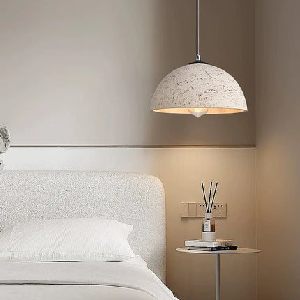 Lustre japonais Wabi Sabi pour décoration nordique moderne — LZ4X9P