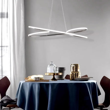 Suspension LED élégante pour décoration intérieure raffinée — LZ4T9XQ