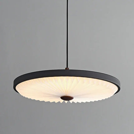 Suspension LED ronde moderne pour restaurant et bar — LZ7D9X