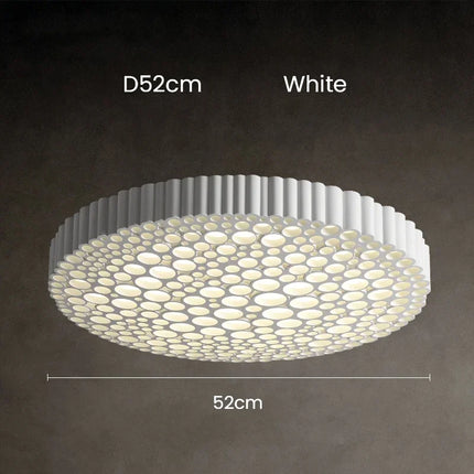 Suspension LED décorative au design moderne pour salon et hôtel — LZ4P9XQ