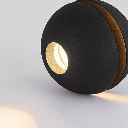 Suspension boule design pour cuisine Luxe — LZ4X9M