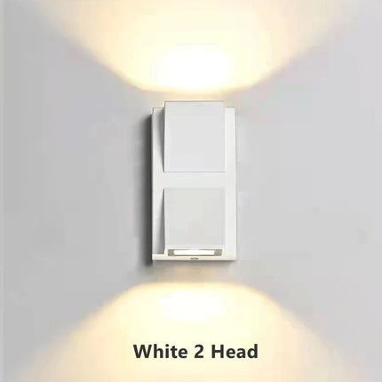 Applique murale LED étanche pour extérieur, jardin et balcon — LZ4D9X2