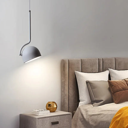 Lustre rotatif au design nordique pour décoration intérieure — LZ4P9XQ