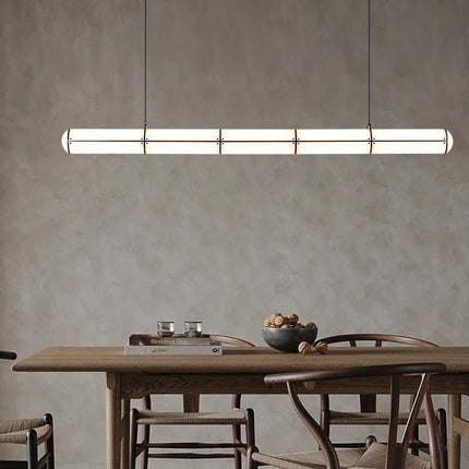 suspension minimaliste et tendance pour bar et café
