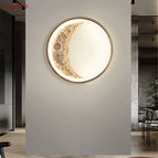 80cm / Lumière chaude